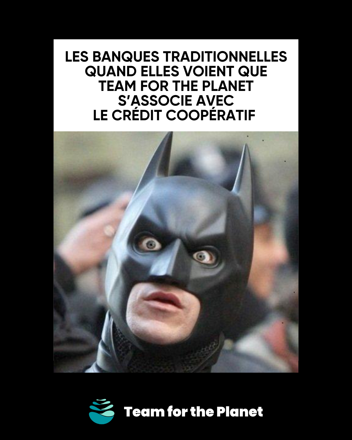 Meme Team for the Planet 8